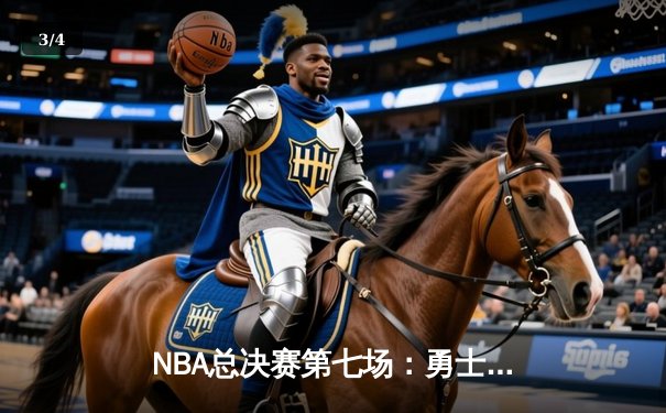 NBA总决赛第七场：勇士队加时逆转，库里MVP表现惊艳 - 3