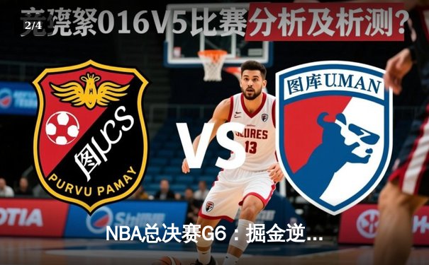 NBA总决赛G6：掘金逆转热火问鼎队史首冠，约基奇FMVP实至名归 - 2