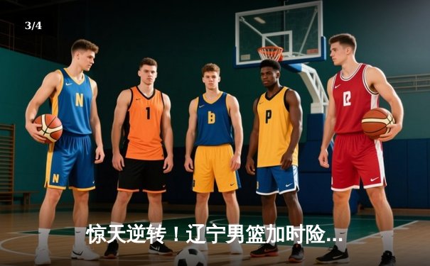 惊天逆转！辽宁男篮加时险胜广东，赵继伟狂砍35分导演翻盘好戏 - 3